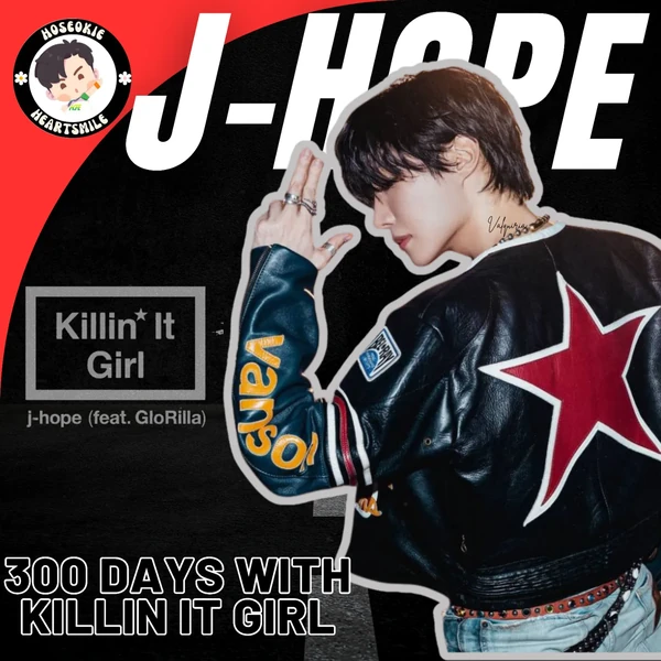 充滿粉絲愛意的J-hope (防彈少年團)人氣照片