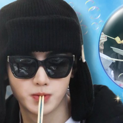 充满粉丝爱意的章昊人气照片