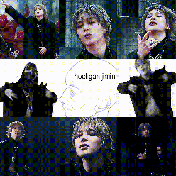 지민 (방탄소년단) 팬심 가득한 인기 사진