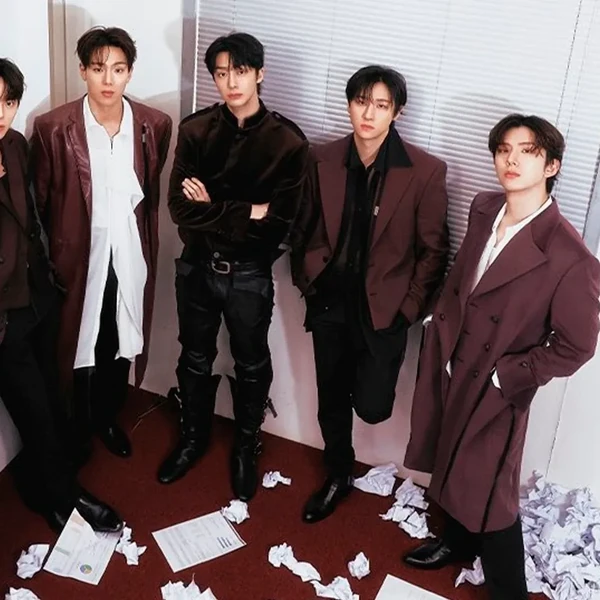 Foto Populer Penuh Cinta untuk MONSTA X