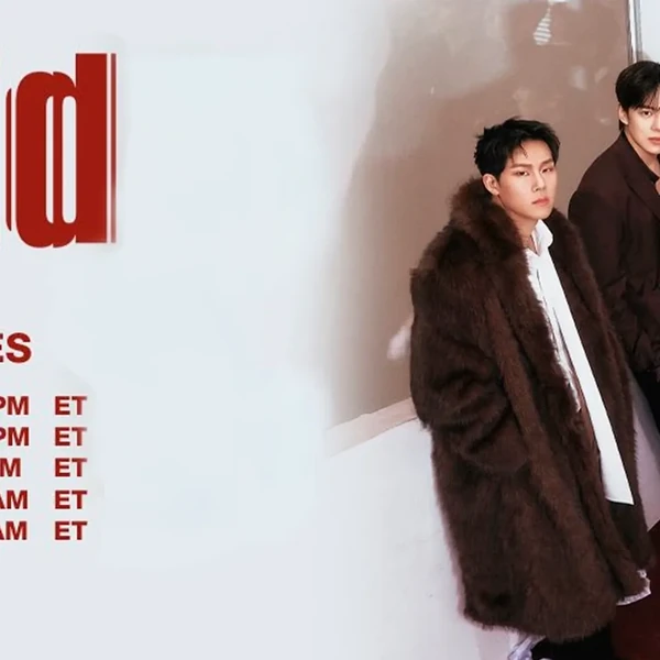 Foto Populer Penuh Cinta untuk MONSTA X