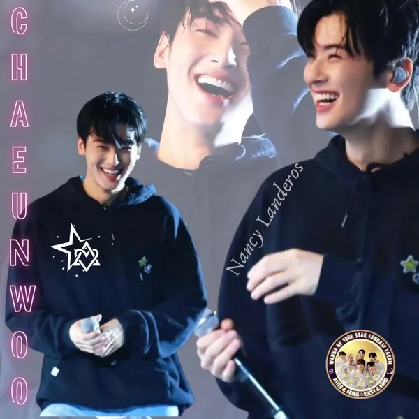 Today's Most Loved Eunwoo (ASTRO)