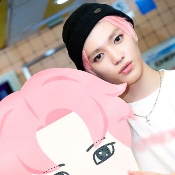 Today's Most Loved Taeyong (NCT 127)