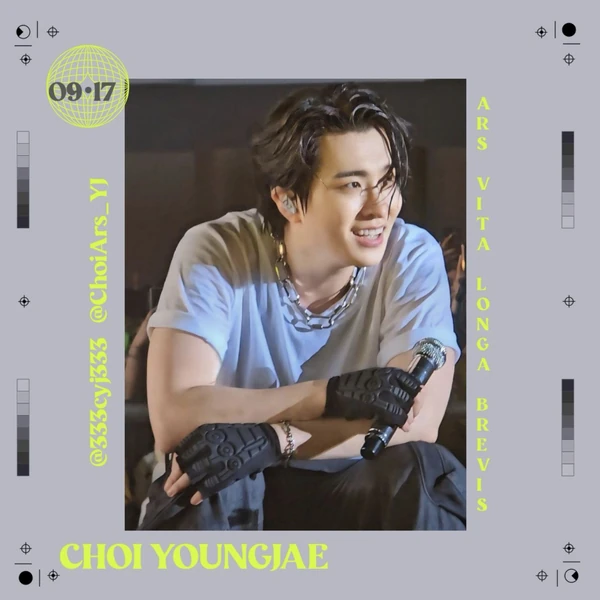 Popular profile image of ヨンジェ (GOT7) selected by votes