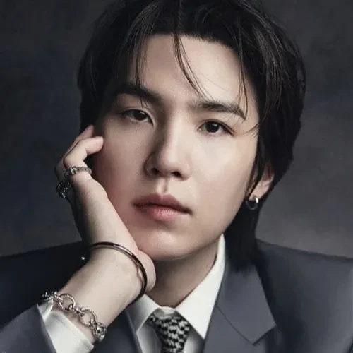 Today's Most Loved SUGA (BTS)