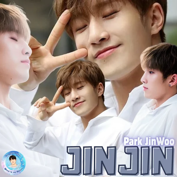 Today's Most Loved Jinjin (ASTRO)