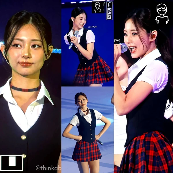 쯔위 (TWICE) 팬심 가득한 인기 사진