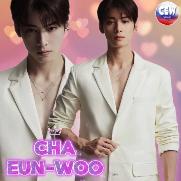 Today's Most Loved Eunwoo (ASTRO)