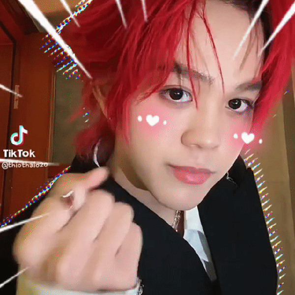 充满粉丝爱意的THI-O (NexT1DE)人气照片