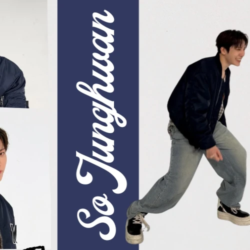 Foto Populer Penuh Cinta untuk So Junghwan (TREASURE)