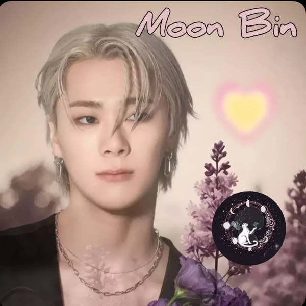 Today's Most Loved Moonbin (ASTRO)