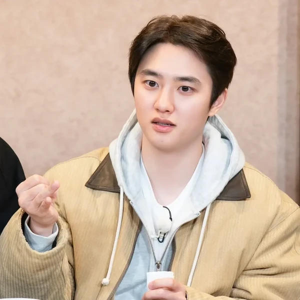 디오 (EXO) 팬심 가득한 인기 사진