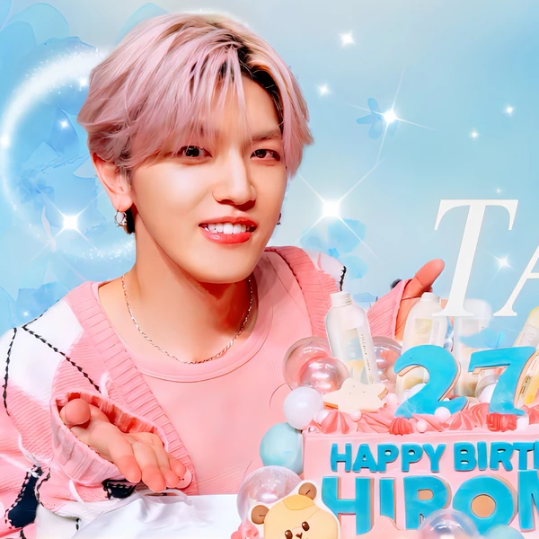 Today's Most Loved Takatsuka Hiromu (INI)