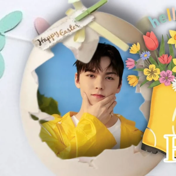 Today's Most Loved Vernon (SEVENTEEN)