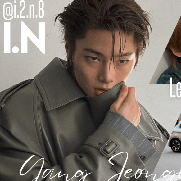 Today's Most Loved I.N (Stray Kids)