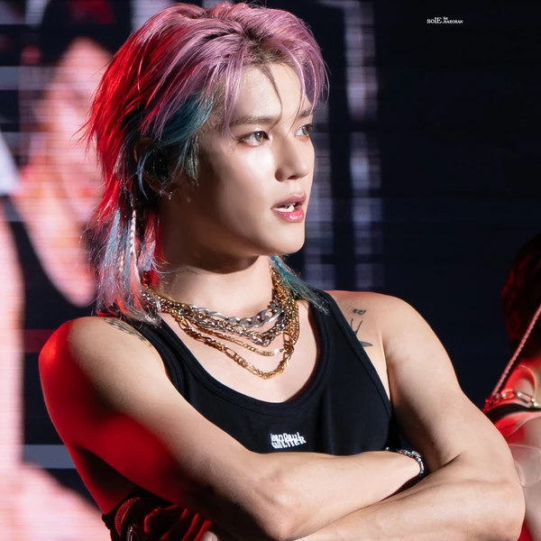 Today's Most Loved Taeyong (NCT 127)