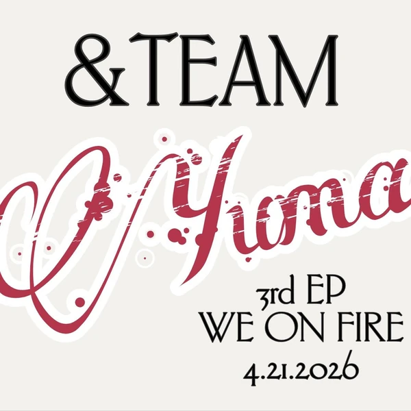 Today's Most Loved Yuma (&TEAM)