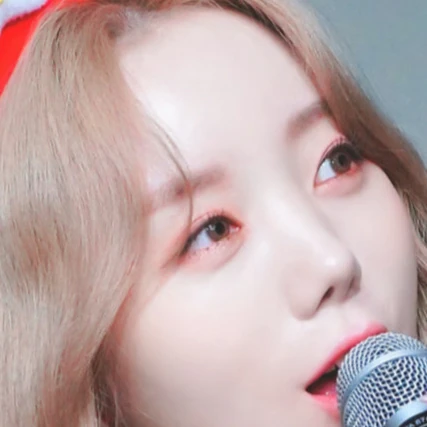 Today's Most Loved Kei (Lovelyz)