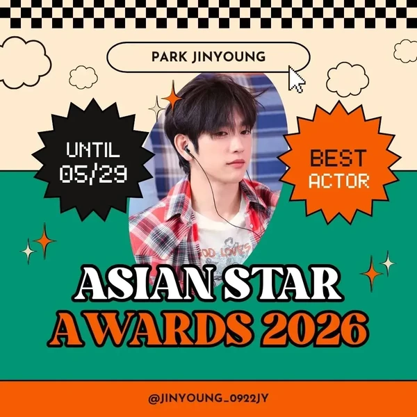 Momen Terbaik Jinyoung (GOT7) Pilihan Penggemar