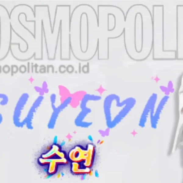 Today's Most Loved Suyeon (VVUP)