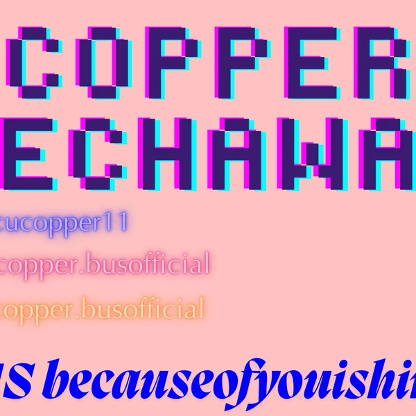 Top Photo Full of Copper (BUS) Love