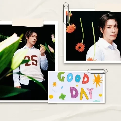 Foto Populer Penuh Cinta untuk Donghae (Super Junior)