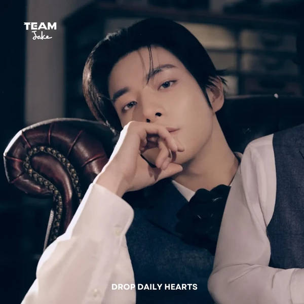 Foto profil Jake (ENHYPEN) terpopuler hasil voting