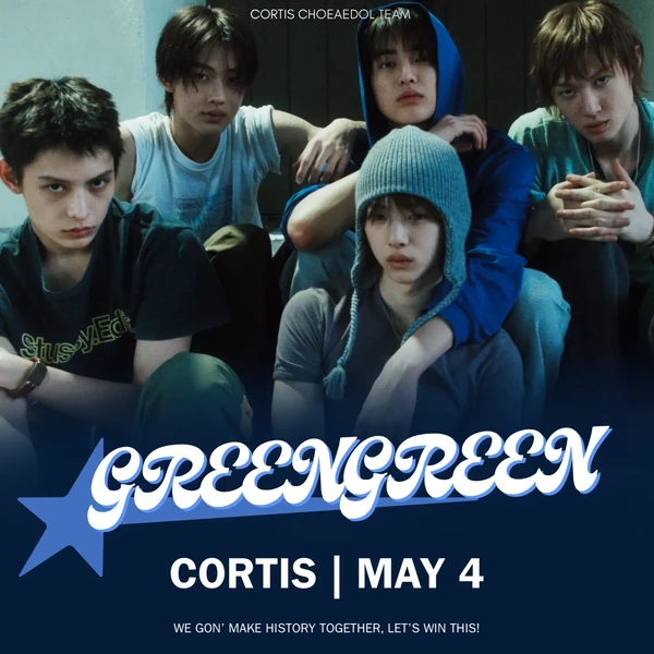 Top Photo Full of CORTIS Love