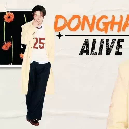 Foto Populer Penuh Cinta untuk Donghae (Super Junior)