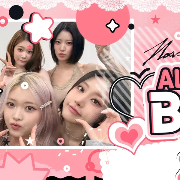 粉丝票选的Billlie最佳瞬间