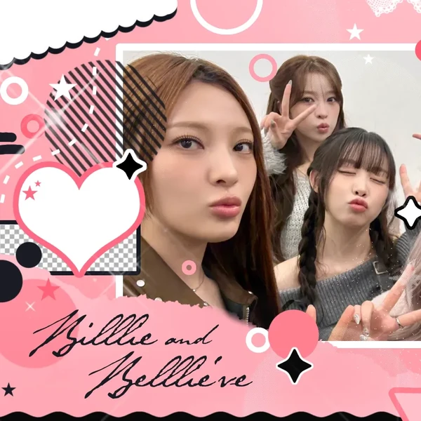 粉丝票选的Billlie最佳瞬间