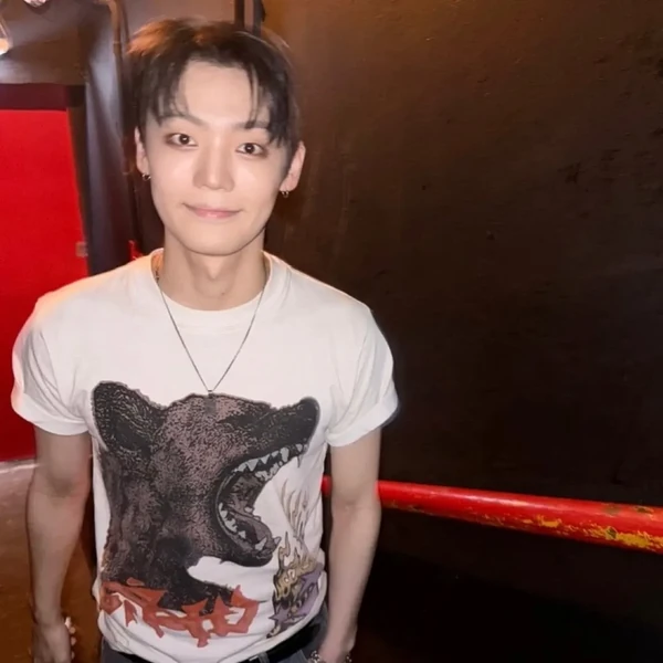 粉絲票選的Chan (A.C.E)最佳瞬間