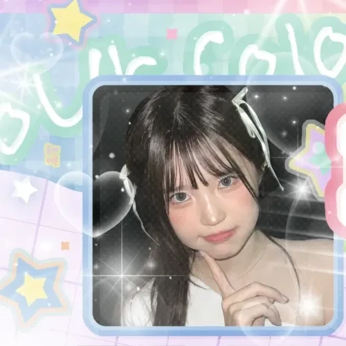 Signature photo of 송하영 (프로미스나인) capturing their charm