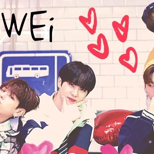 오늘 가장 사랑받은 위아이의 모습