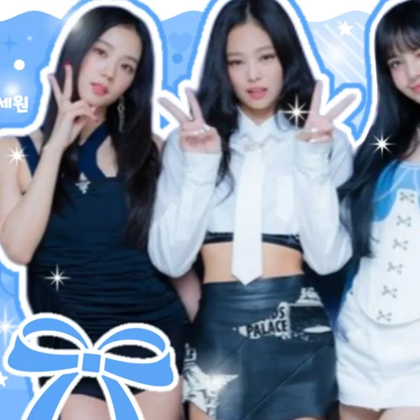 Today's Most Loved BLACKPINK