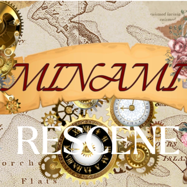 Today's Most Loved Minami (RESCENE)