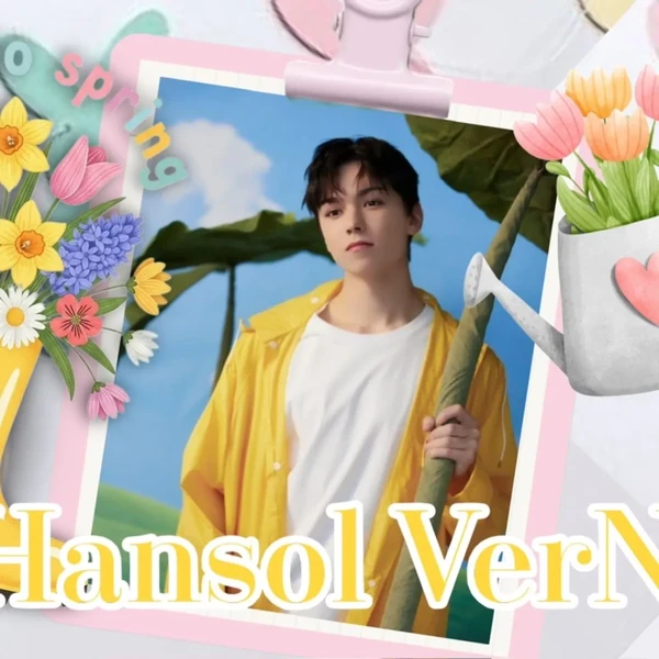 Top Photo Full of Vernon (SEVENTEEN) Love