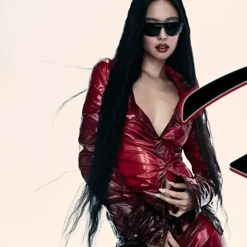 充满粉丝爱意的Jennie (BLACKPINK)人气照片