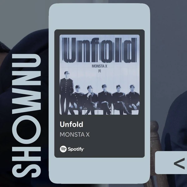 오늘 가장 사랑받은 셔누 (몬스타엑스)의 모습