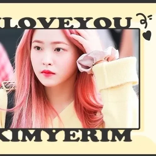 Fans' Pick: Best Moment of Yeri (Red Velvet)