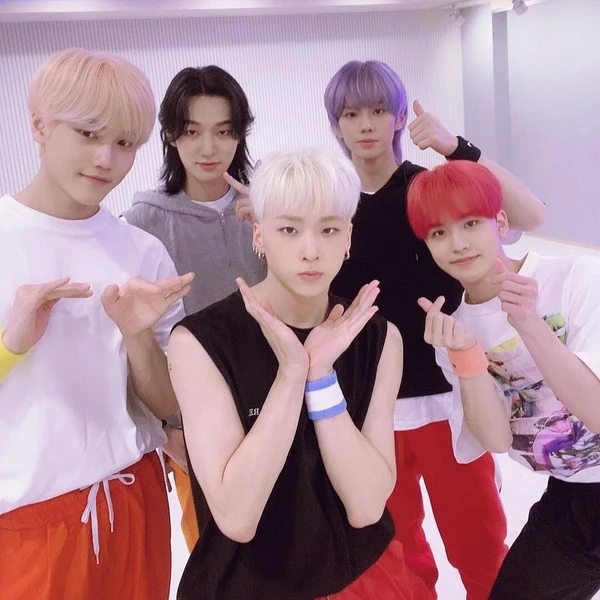 오늘 가장 사랑받은 MCND의 모습