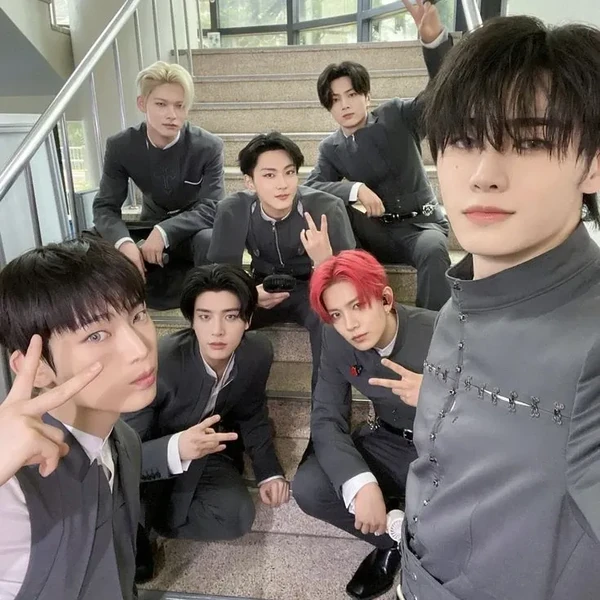 充滿粉絲愛意的ENHYPEN人氣照片