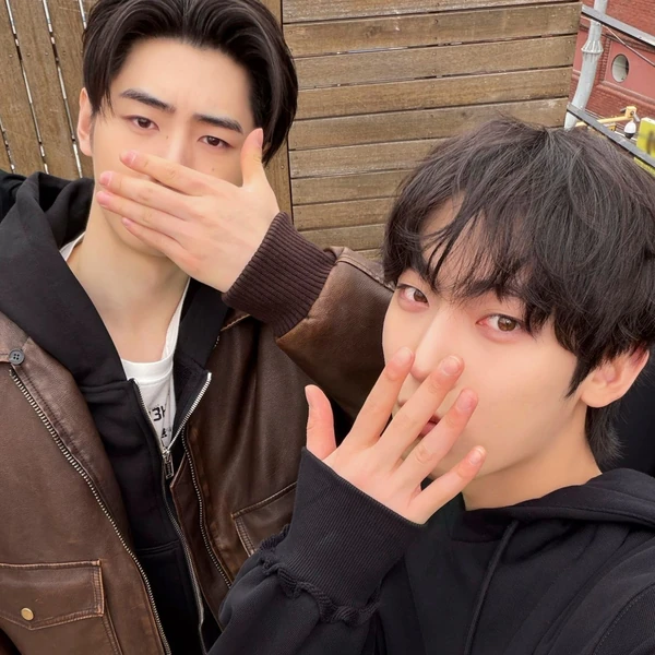 今日最受喜愛的ENHYPEN