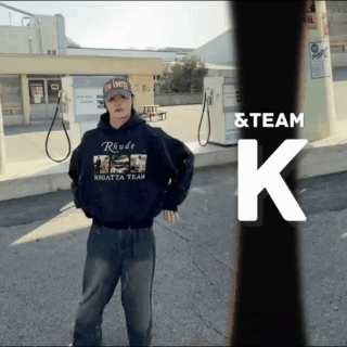 Popular profile image of K (&TEAM) selected by votes