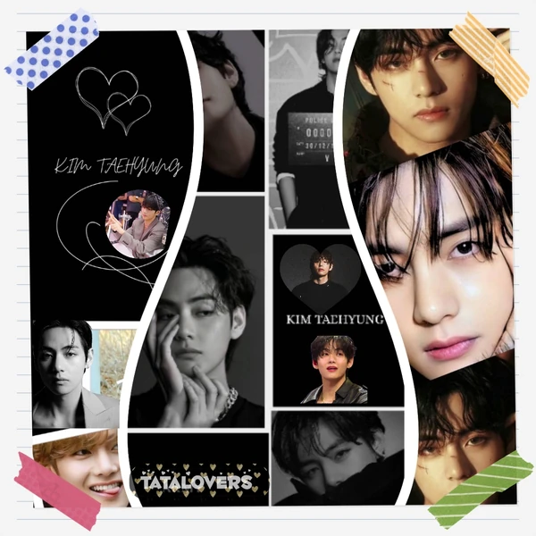 팬들이 뽑은 뷔 (방탄소년단) 최고의 순간