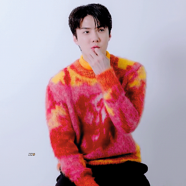 오늘 가장 사랑받은 세훈 (EXO)의 모습