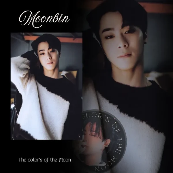 Today's Most Loved Moonbin (ASTRO)