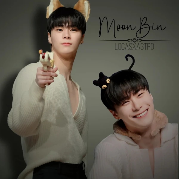 Today's Most Loved Moonbin (ASTRO)