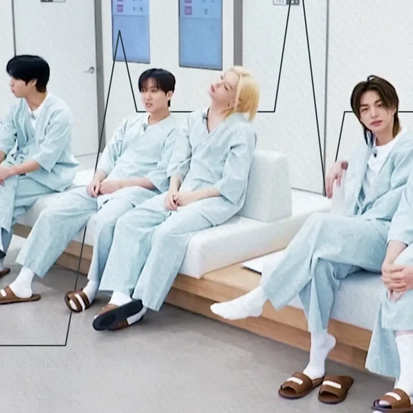 Foto Populer Penuh Cinta untuk Stray Kids