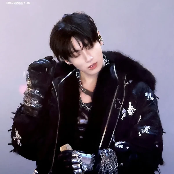 今日最も愛されたジョングク (BTS)の姿